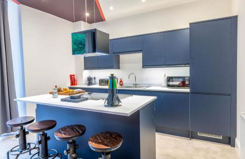 Modern Silverstone with FREE PARKING by Prescott Apartments - Foto 14