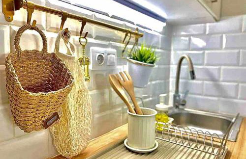 Boho Nomad Seaview Detached House - Foto 30