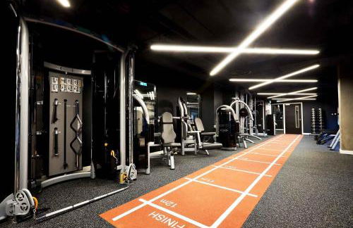 Vita Student only Luxury Studio, Circle square Manchester,Minimum 42 nights - Foto 10