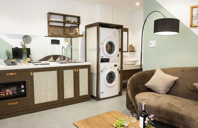 Quang Vinh Apartment and Hotel Hoi An - Foto 30