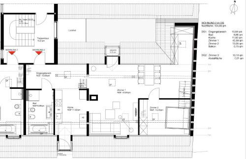 Johannis Suite - Schrangen-Suites-1389 - Foto 52