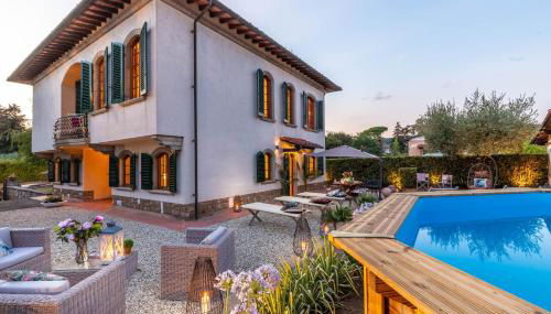 Villa Cesare 4 bedroom Villa with Pool - Foto 1