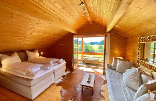 Ferienhaus Alpenpanorama Chalet - Foto 19