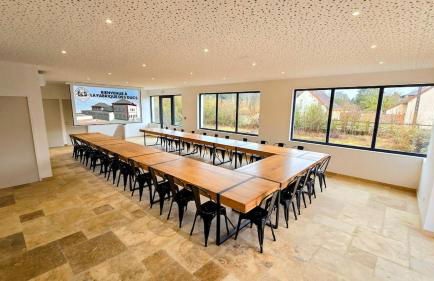 La Fabrique des Ducs Vindihouses-piscine-64 pers - Foto 10