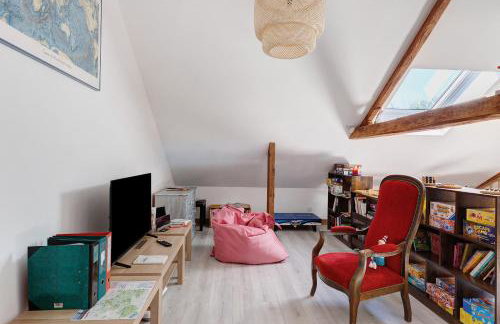 Gite Bricabroc 4 personnes - Foto 16