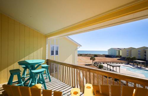 Carolina Waves - Oceanfront Relaxation and Poolside Fun in Surf City! - Foto 28