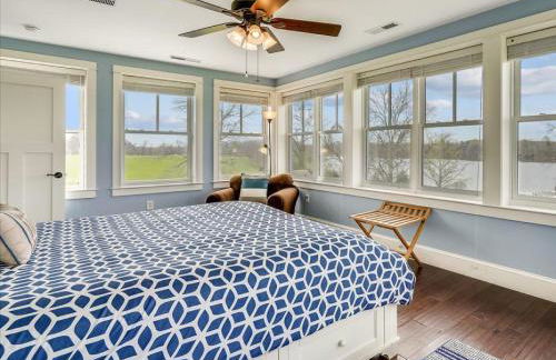 Centreville Waterfront Farm - 170 Acres - Pool - Private Dock - Private Beach - Foto 55