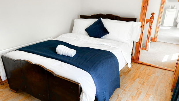 Lisheenbawn Farmhouse Farranfore - Foto 4, Habitación