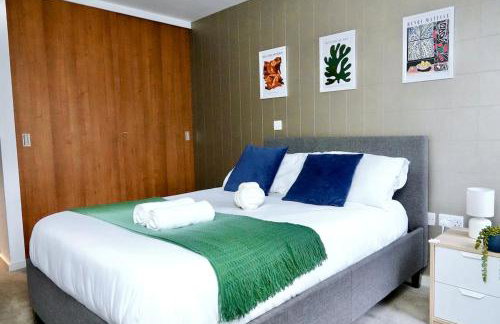 Elegant 2 Bed Flat in East London - Foto 11