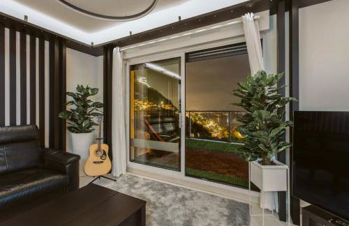 Monaco view, pool, garage, 100 m2 terrace - Foto 12