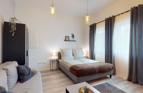 Apartment Modernes Loftappartement im Bielefelder Süden by Interhome - Foto 7