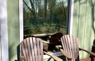 Riverbend Serenity Cabins - Foto 33