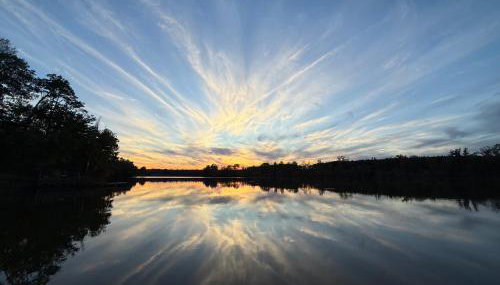 Lake Front Sunset | New Deck | Kayaks | Canoe - Foto 5