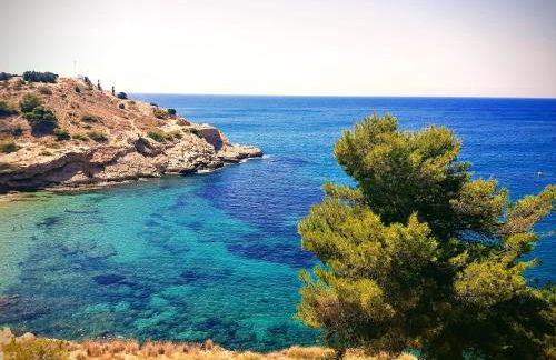 Apartment with Panoramic Sea & Mountain Views - Benidorm - Foto 11