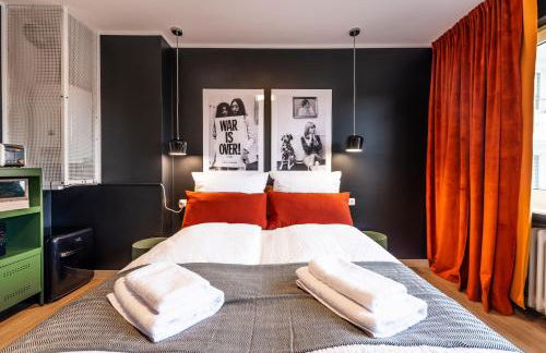 Klassen Stay - Design Apartments direkt am HBF Aachen - Foto 45