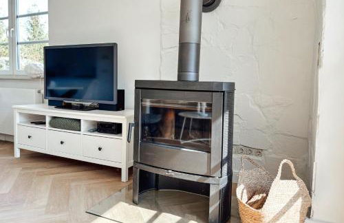 Exquisites Ferienhaus "Natürlich am Bodden" Ostsee Meer inkl Wlan, Parkplatz - Foto 18