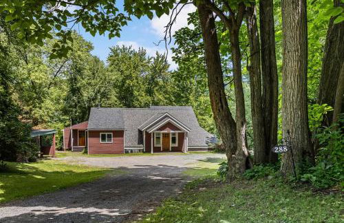 Downtown Middlebury River House - Foto 7