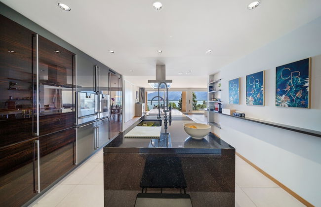 Montreux Panoramic Views 4BD Apartment - Foto 9