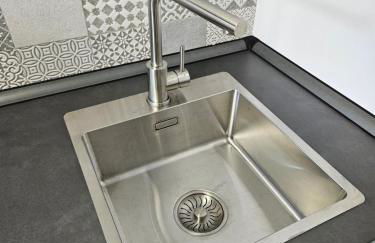 Modern Homes - Voll ausgestatte Wohnung - Balkon - Hotelbetten - 4K TV - WLAN - Foto 47