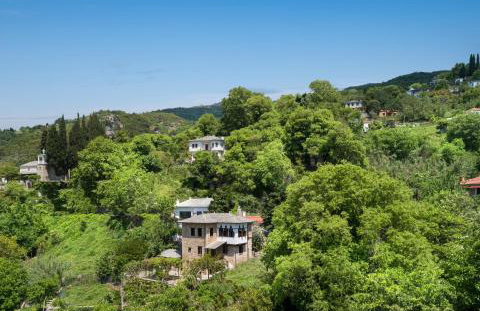 VILLA PALIOS STATHMOS - Foto 26