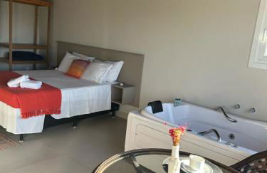 Pousada Vielas do Rosa - centrinho da praia do rosa - Foto 25