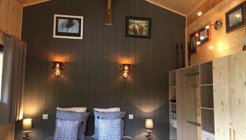 Gîte de l'océan, 3 étoiles - Les cabanes océanes, Montalivet - Foto 5