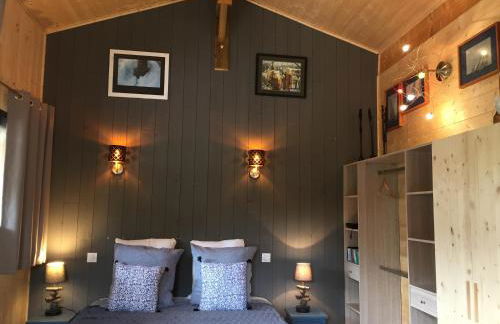 Gîte de l'océan, 3 étoiles - Les cabanes océanes, Montalivet - Foto 5