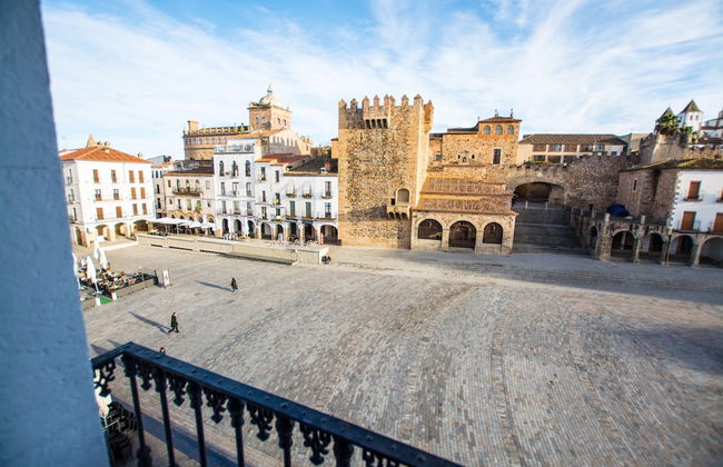 Apartamento Plaza Mayor Cáceres - Photo 12