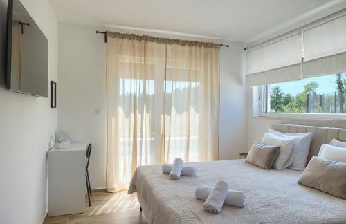 Brand new Villa Leny with heated pool - Foto 30