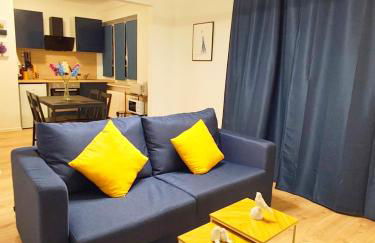 Les suites frontalières T2 avec parking et balcon secteur Thionville Luxembourg - Photo 1