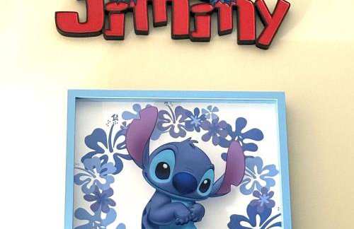 Disney Wonderland Suite at Jiminy-Ski On Off Mtn - Must See Stitch and Mickey Magic - Foto 26