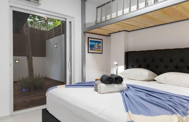 Backyard Modern House Nea Smyrni - Foto 35