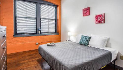 Centric NY Style Loft w/King bed - Foto 4