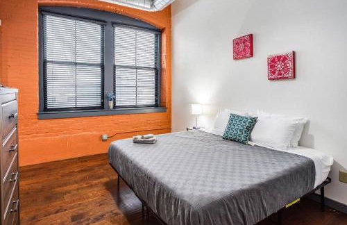 Centric NY Style Loft w/King bed - Foto 4