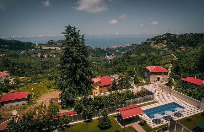 Blue & Green Villa Gursoy - Foto 33