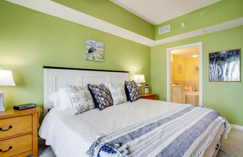 Walk to Main St Condo with Pool Access in Crisfield - Foto 11