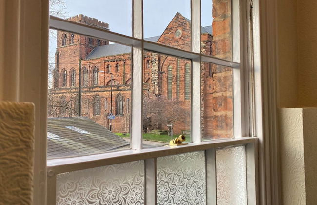 Abbey Foregate - Foto 10