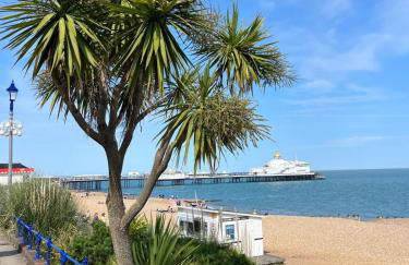 "The Parlour" Seafront Apartment - Foto 30