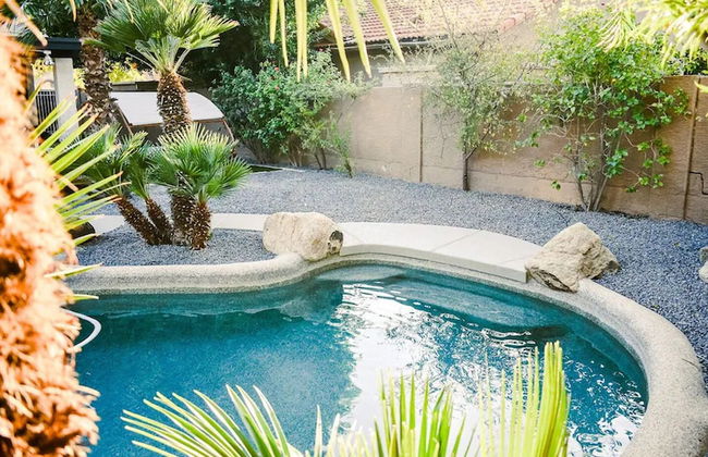 4-bdrm Vacation Dream Home W/backyard Paradise! - Foto 15