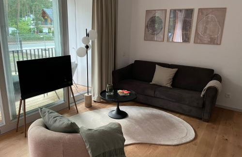 My Marina Apartment mit Pool und Sauna am See - Foto 9