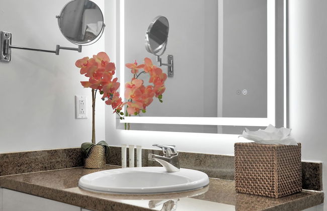 Beautiful Blue Gold Studio Ocean View - Foto 28