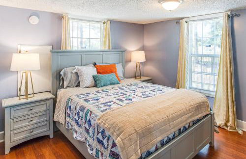 Large Yard and Historic Charm Orangeburg Retreat! - Foto 16