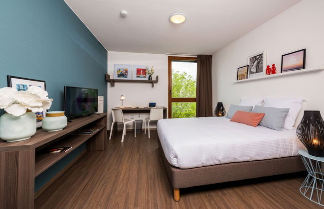 Ténéo Apparthotel Bordeaux Maritime - Cité du vin - Foto 5