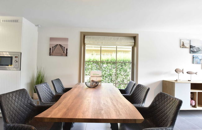 Cozy Holiday Home near Westhoek - Foto 18