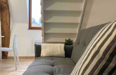 Duplex en plein coeur de Dieppe - Foto 6