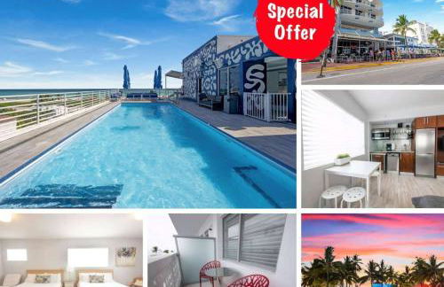 Ocean Drive Studio Roof top Pool and Bar - Foto 1