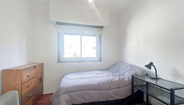 Spacious and Cozy Apartment in the Heart of Palermo - Foto 3, Habitación