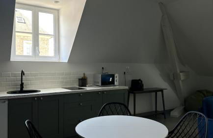 Le bleu - T2 cozy à 50m de la gare - Foto 12