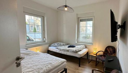 MiCasa TuCasa - große 3-R Wohnung Leipziger Neuseenland Atlas - Foto 5, towels