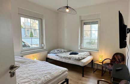 MiCasa TuCasa - große 3-R Wohnung Leipziger Neuseenland Atlas - Foto 5